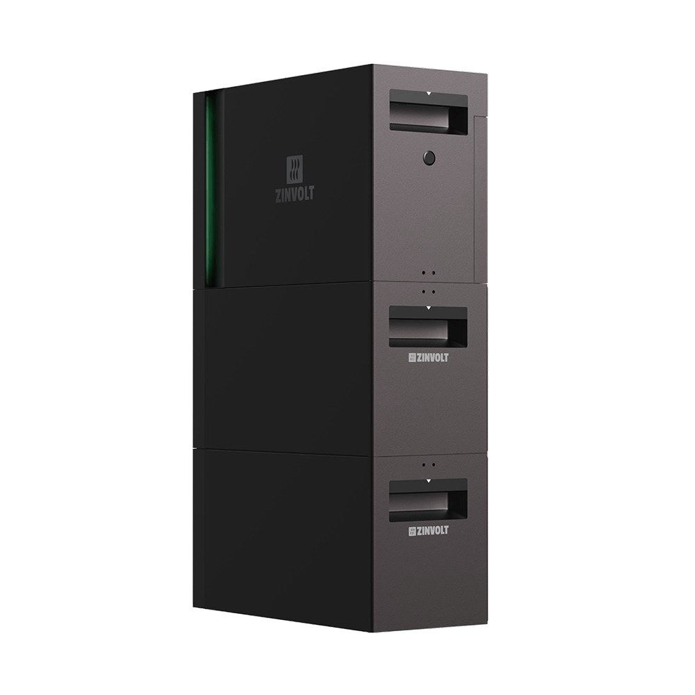 ZinVolt Base 8 kWh