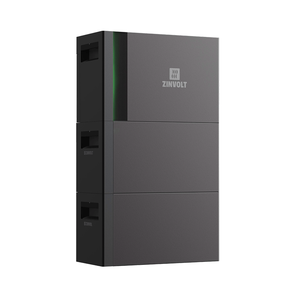 ZinVolt Base 8 kWh