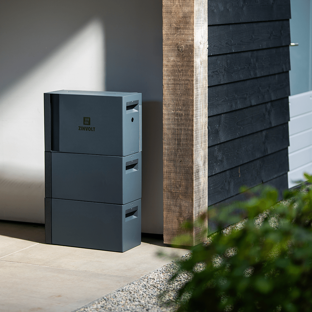 ZinVolt Base 8 kWh