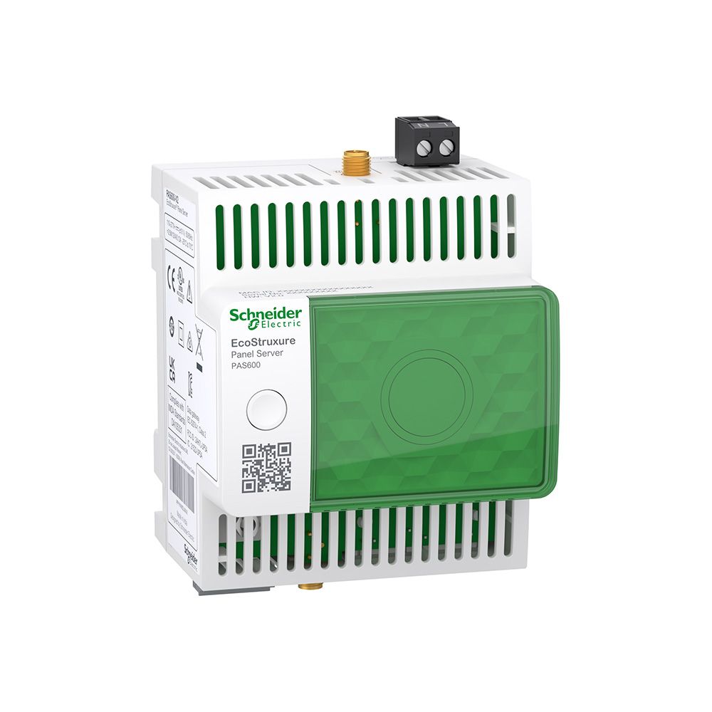 Ecostruxure Panel Server Universeel Draadloos Gateway Modbus ETH TCP/IP