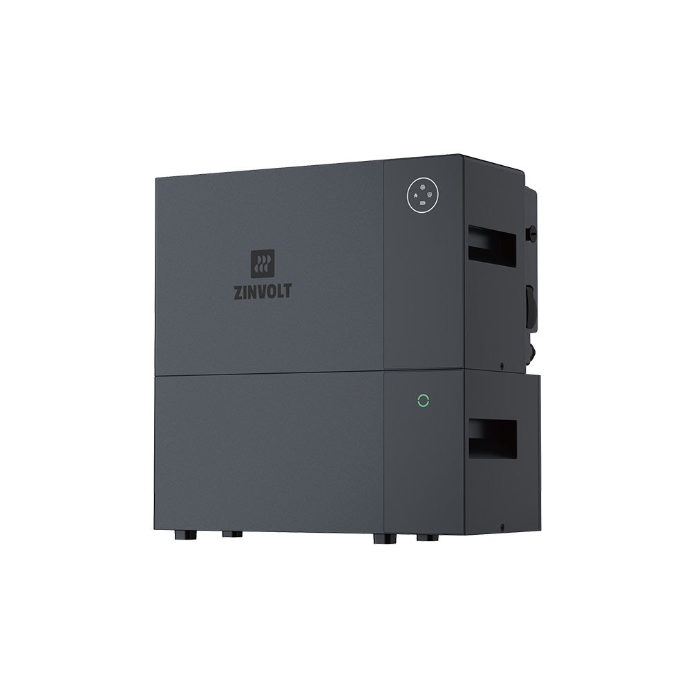 ZinVolt Core 8 kWh
