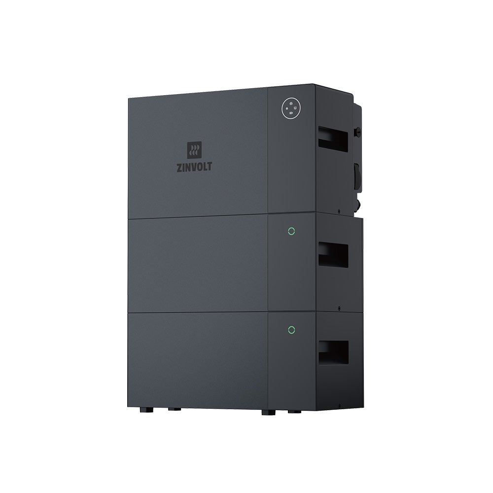 ZinVolt Core 12 kWh