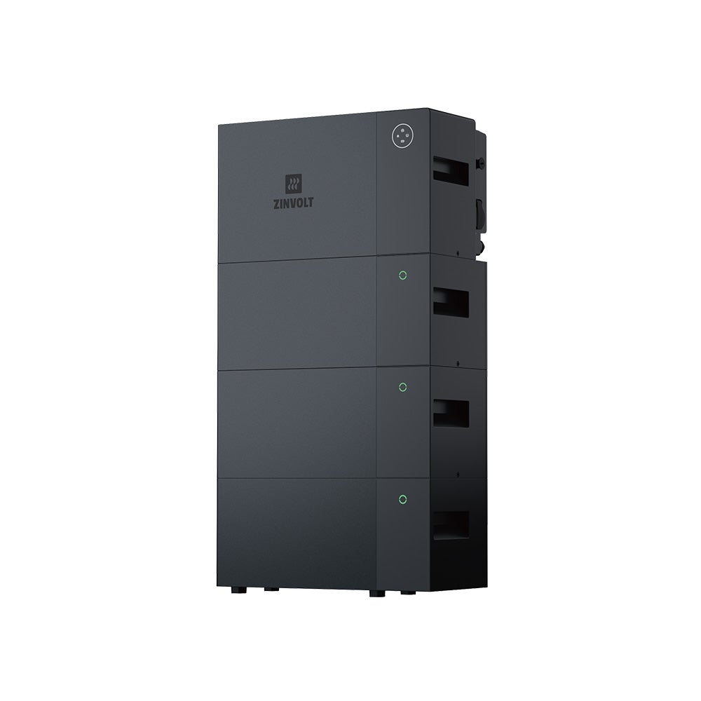 ZinVolt Core 16 kWh