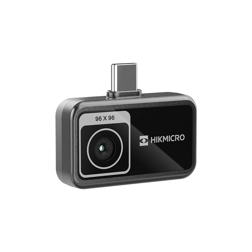 Hikmicro MiniE IR camera 96x96 pixels