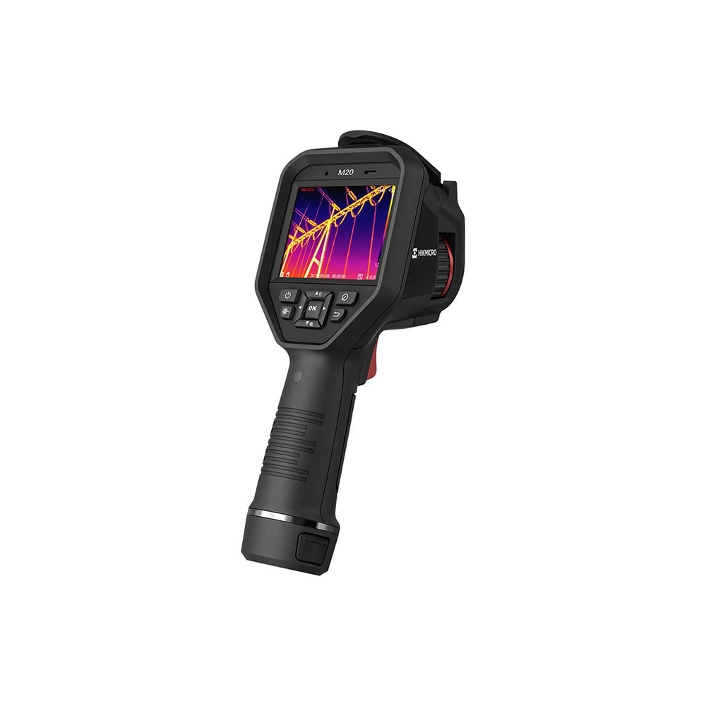 Hikmicro M20 Handmatige focus IR camera 256x192 pixels