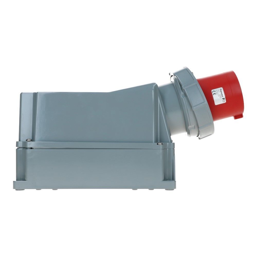 CEE male 5 polig 6H 125A IP67 wcd 380-415VAC