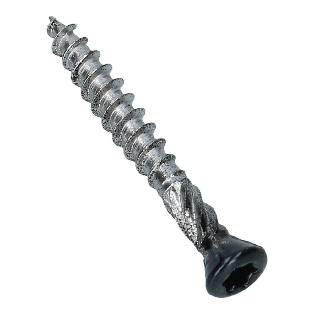 Potdekselschroef 5x40 Torx 25 RVS C2Z - 200 stuks