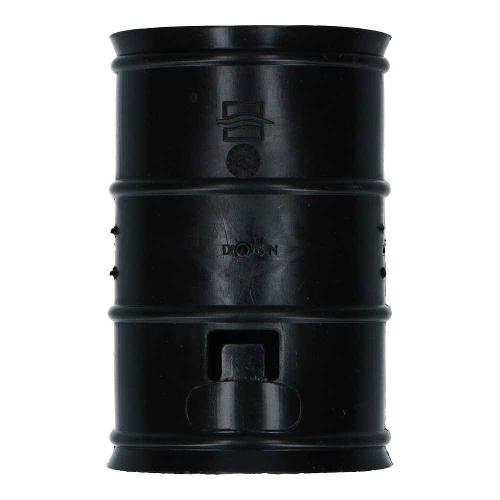 Mantelbuis kliksok 75mm