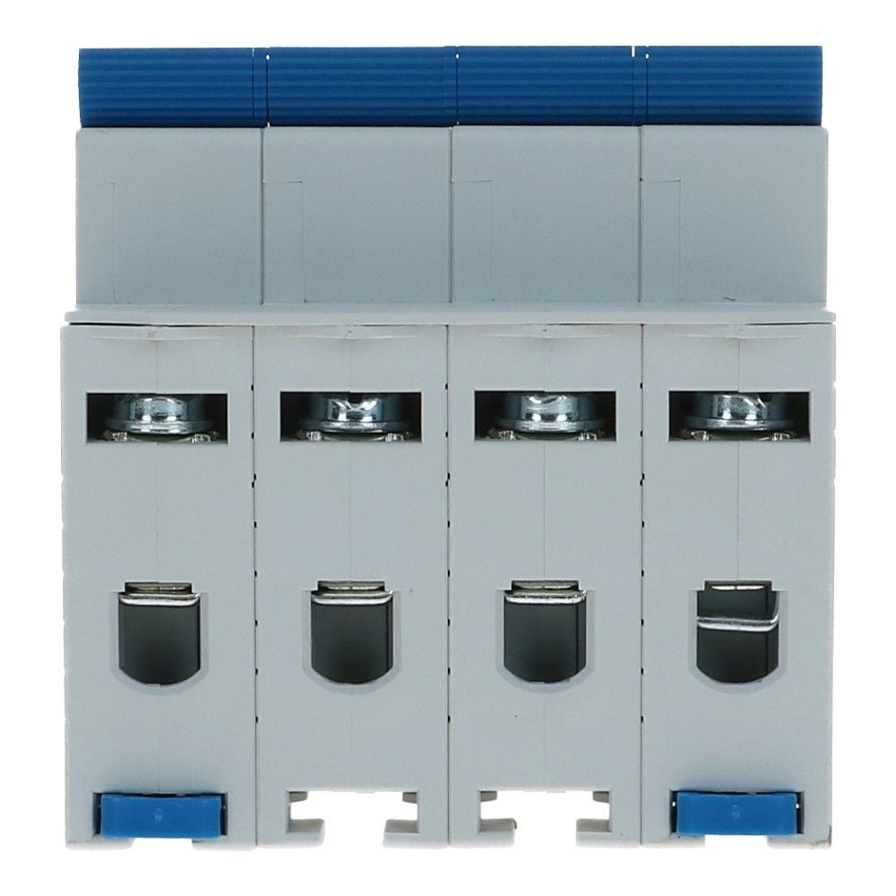 Installatieautomaat  3 polig + nul 10A karakteristiek B 15kA INS1H