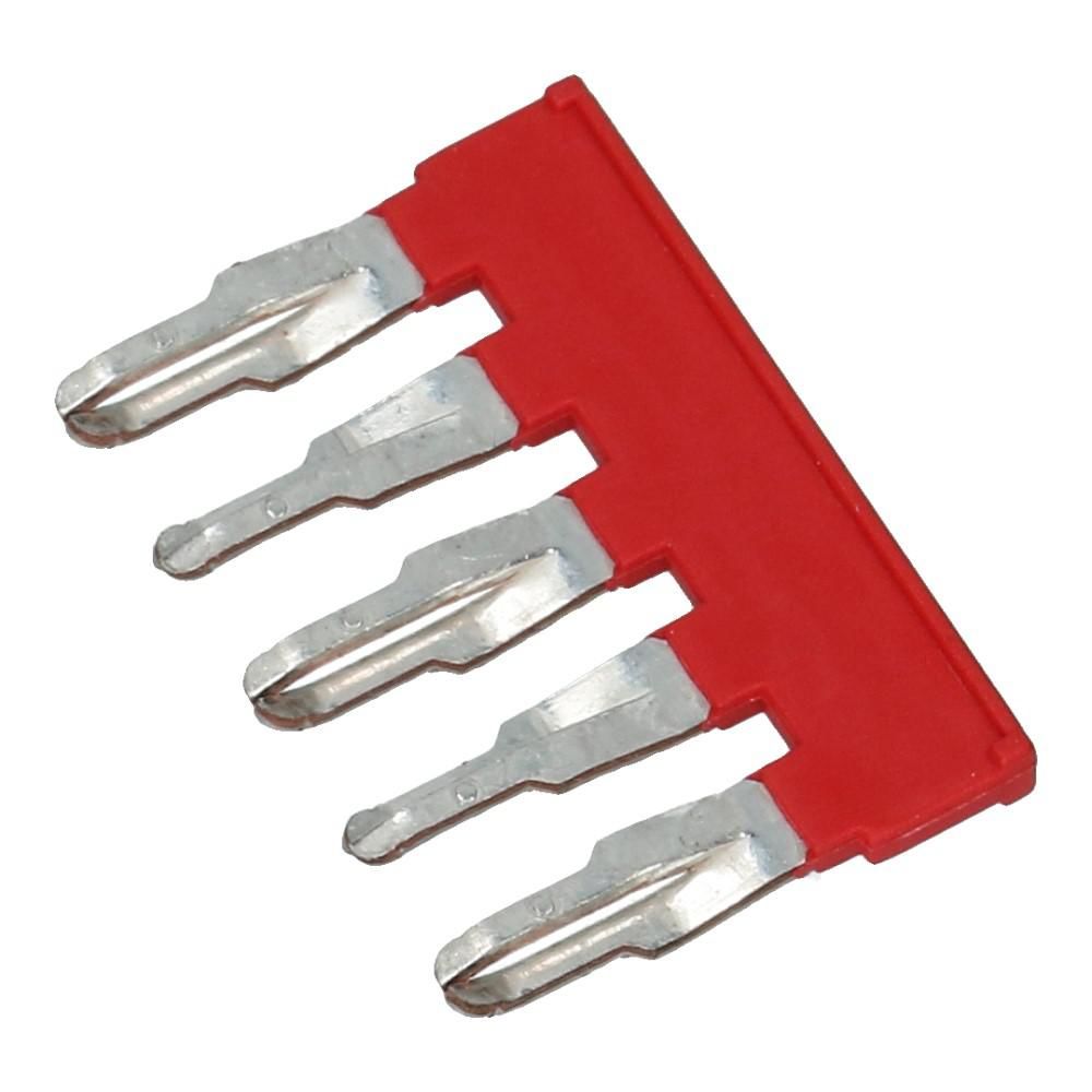 Brugverbinder 4mm² 5 polig voor EFC