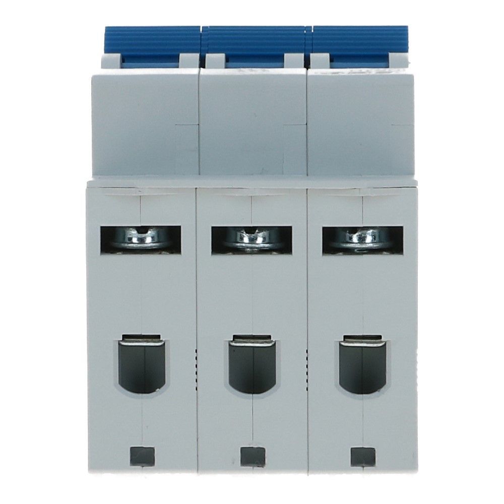 Installatieautomaat  3 polig 25A karakteristiek C 15kA INS1H