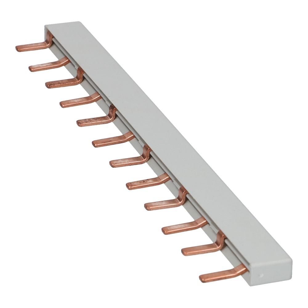 Kam pin grijs 2 fase 12 pole 17.8mm