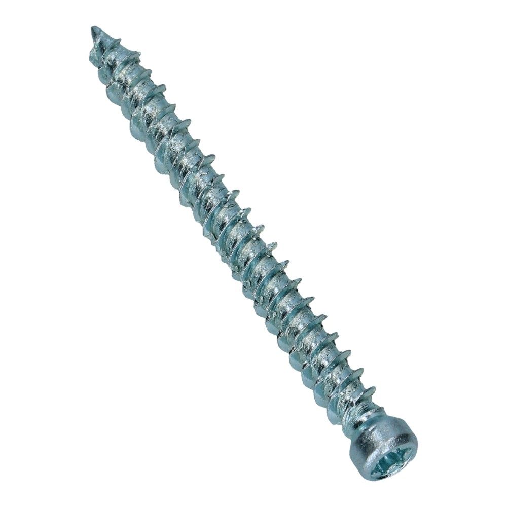 Kozijnschroef Torx 30 7.5X 72 - 100 stuks