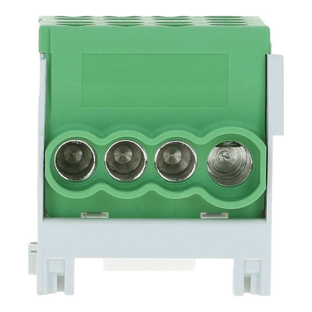 HLAK Hoofdkabel aftakklem 1x25mm² 3x16mm²  groen