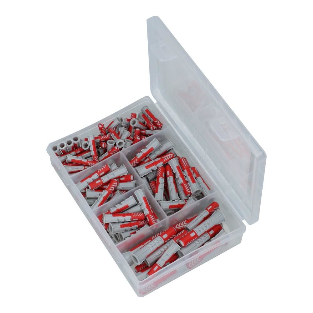 DuoPower Profibox assortiment plug