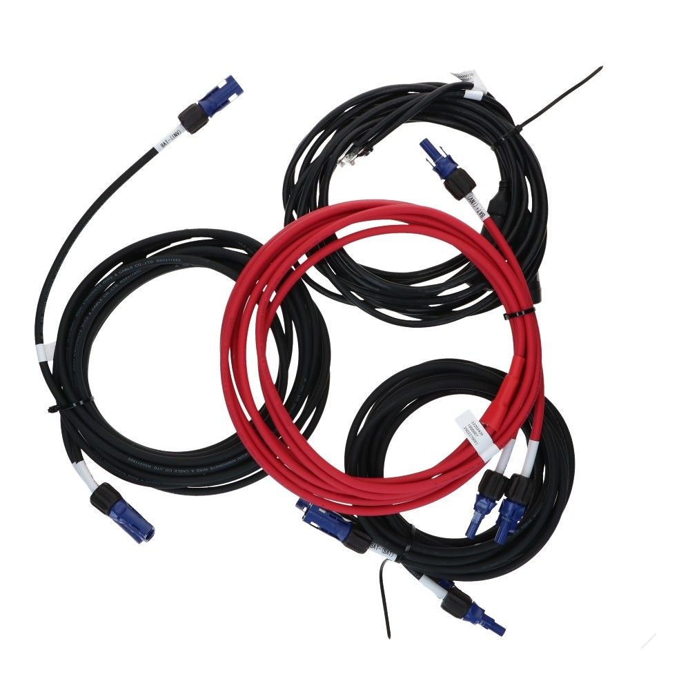 Kabels voor cluster parallel T10 inverter +G3-3.8S