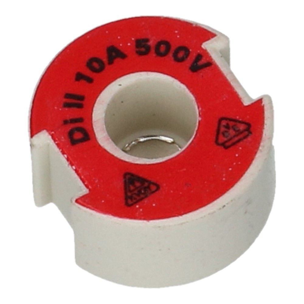 DII 10A PASSCHROEF DIN 49516 DIAZED E27