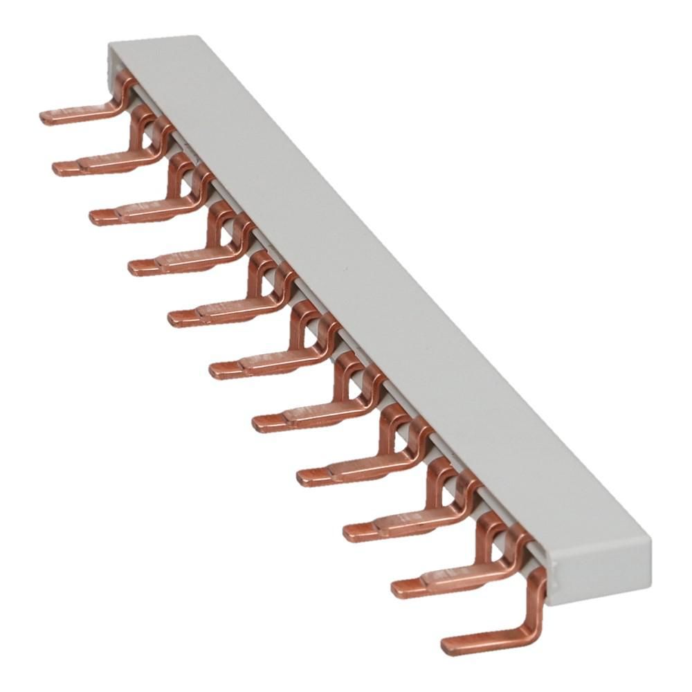 Kam pin grijs 2 fase 20 pole 9mm offset 5mm