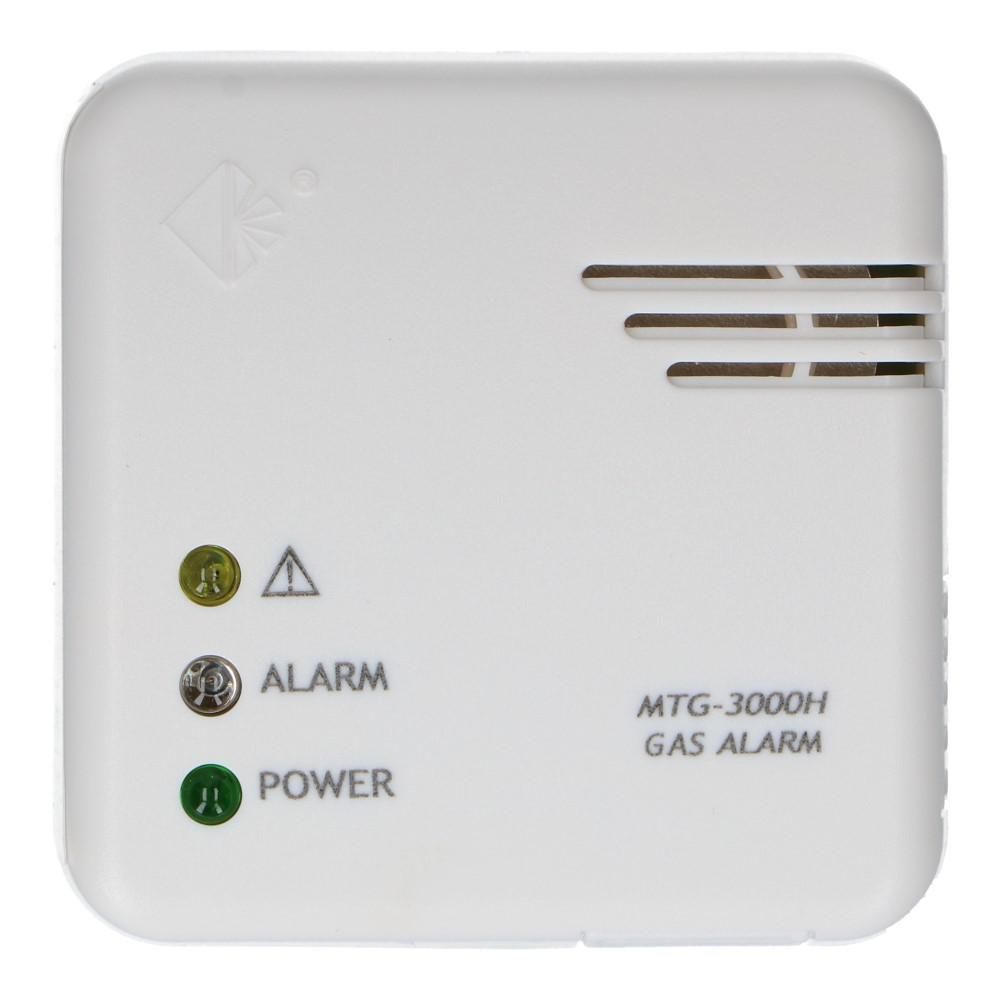 Gas melder 12V met adapter
