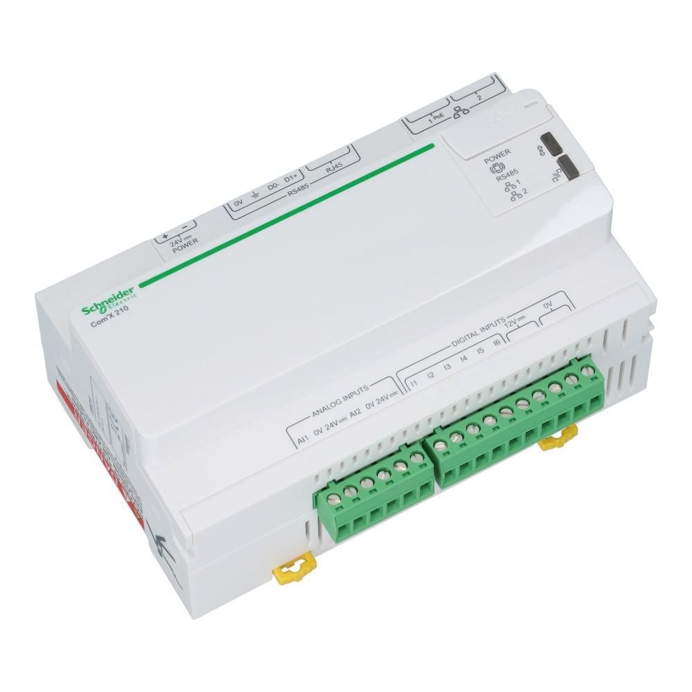 ComX210 Enthernet Datalogger