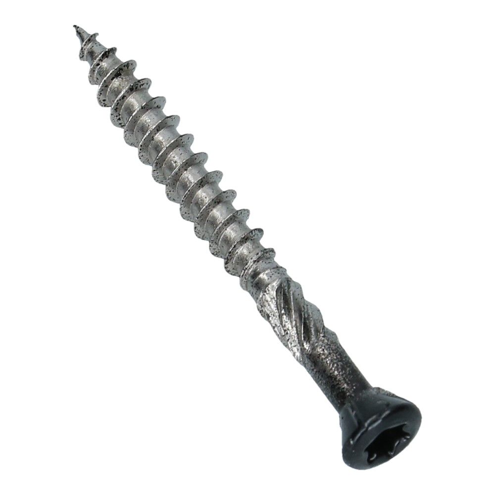 Potdekselschroef 5x50 Torx 25 RVS C2Z - 200 stuks