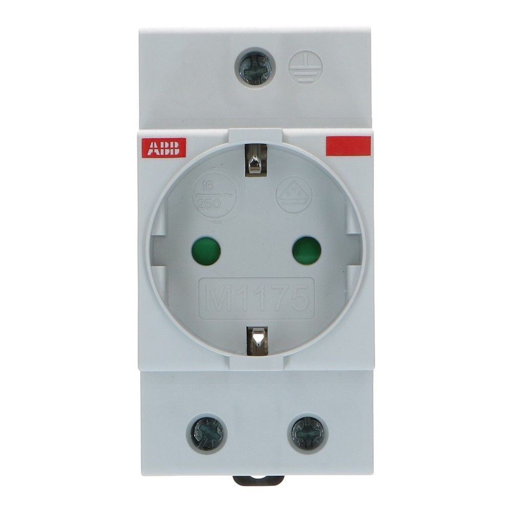 ABB Stopcontact DinRail M1175