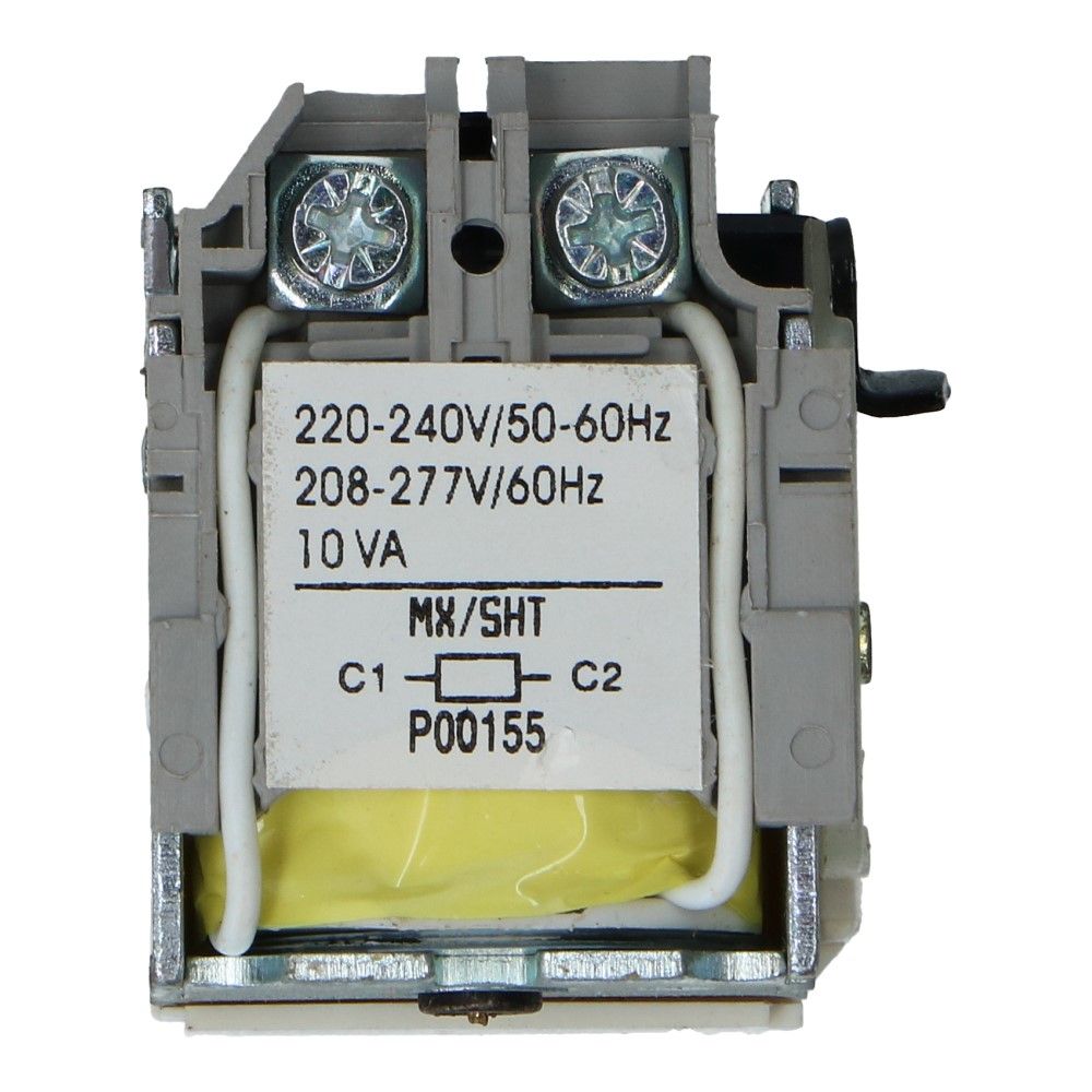 16A-250A serie uitschakelspoel 230VAC