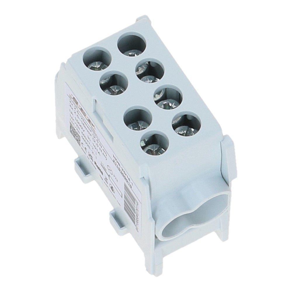 HLAK Hoofdkabel aftakklem 1x25mm² 1x16mm