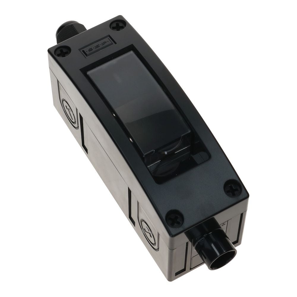 SEP MST-2 mini installatiekast  2 modules IP20