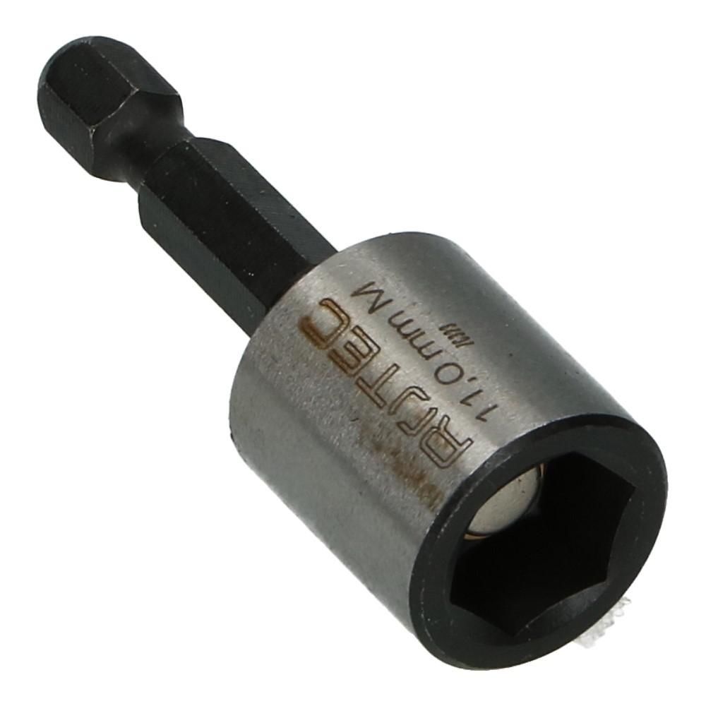 Magnetische dopsleutel 6.3x50mm 11mm