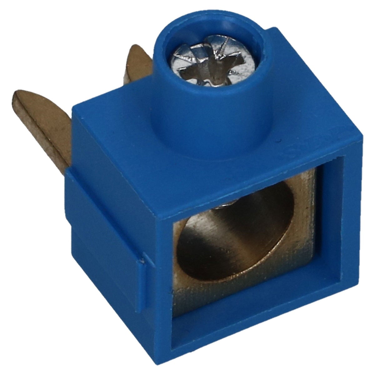 Aftakblok vork blauw 1 fase 1x50mm²
