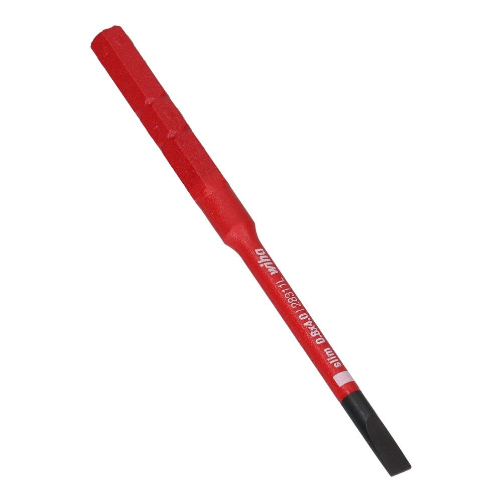 Sleufkop 4mm SoftFinish slimVario