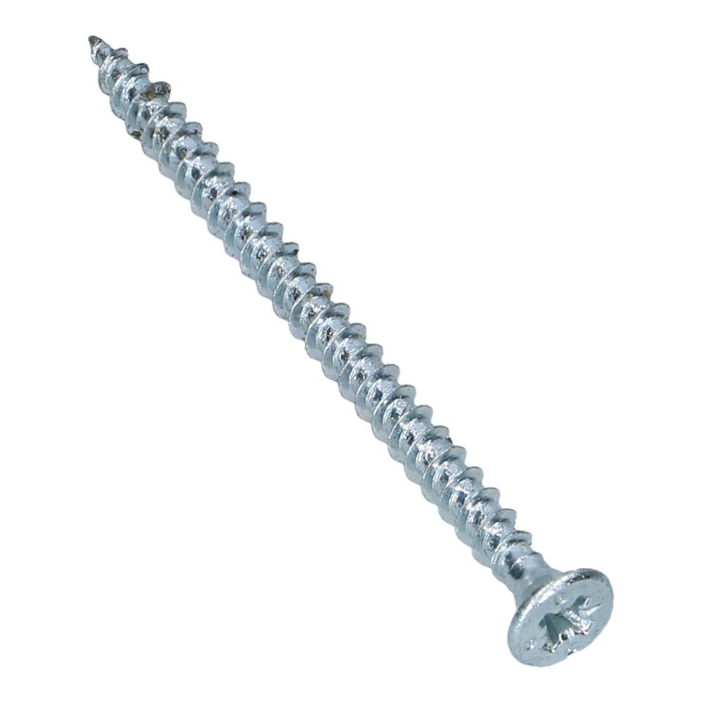 Spaanplaatschroef 3x45mm Verzonken Pozidrive 1 - 200 stuks