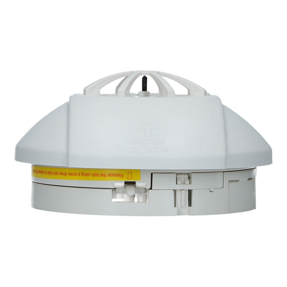Hittemelder koppelbaar 230VAC met lithium backup