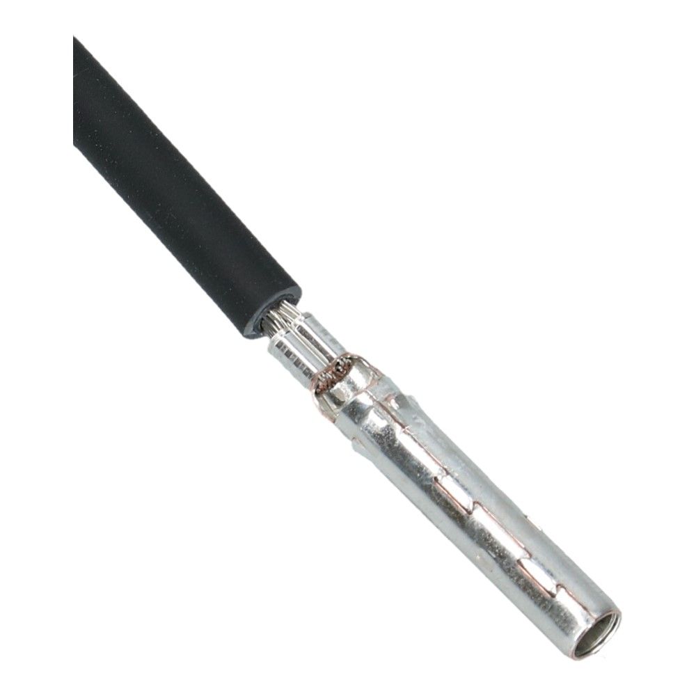 Solarkabel 2 meter MC4 4mm² zwart