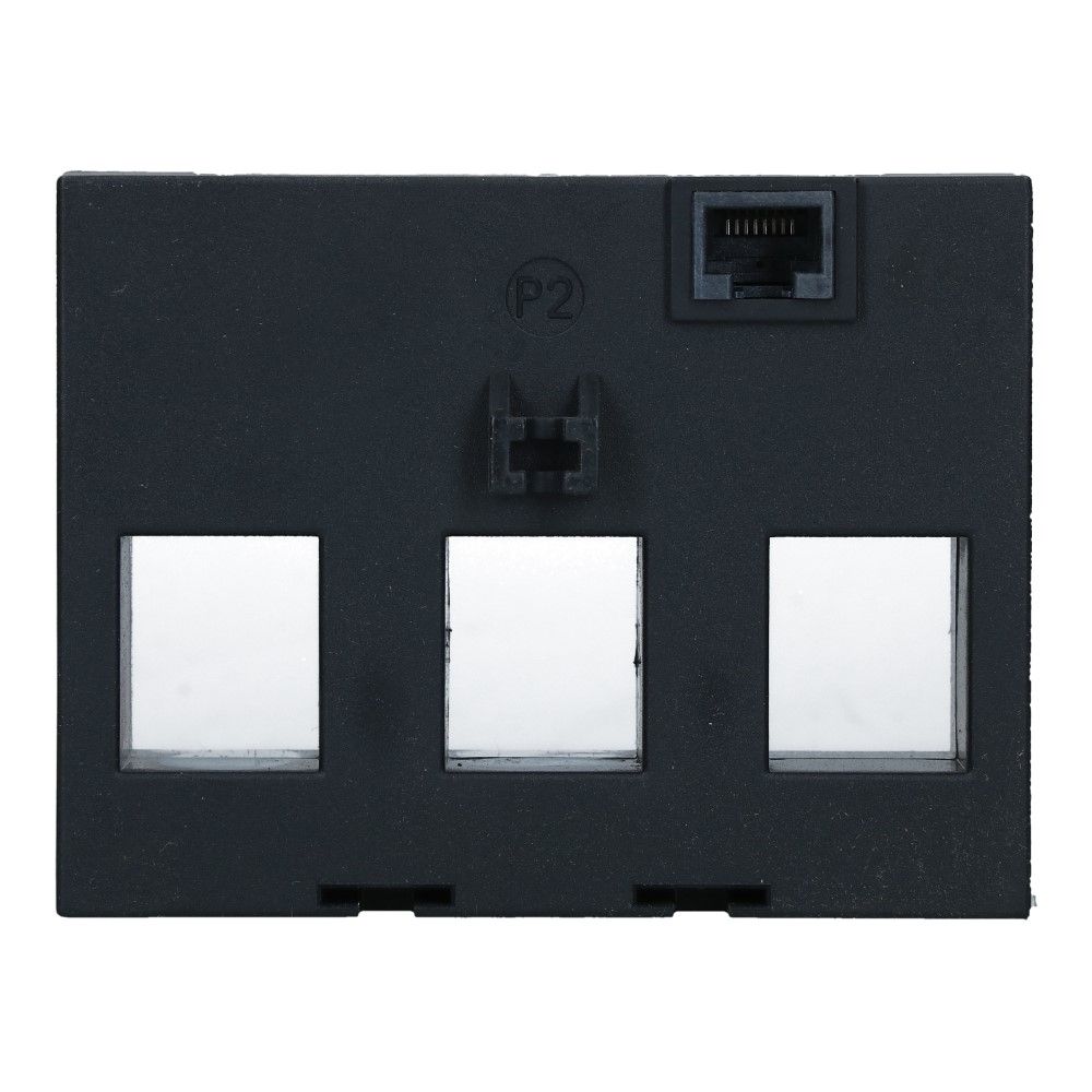 3 fase stroomkringtrafo 100A 330mV 242