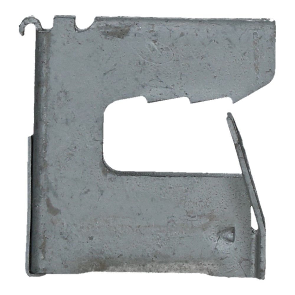 Multifunctionele slagklem voor 2-8mm flens