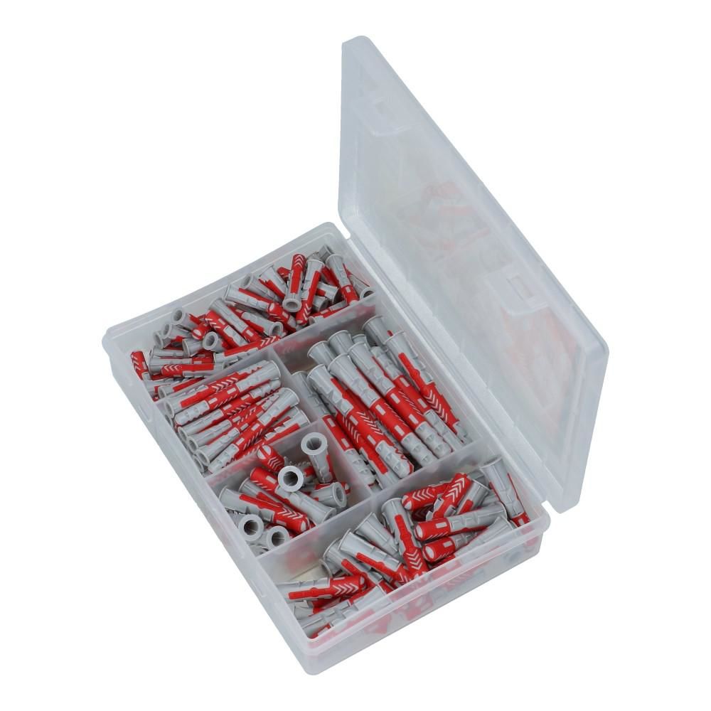 DuoPower Profibox assortiment plug kort/lang