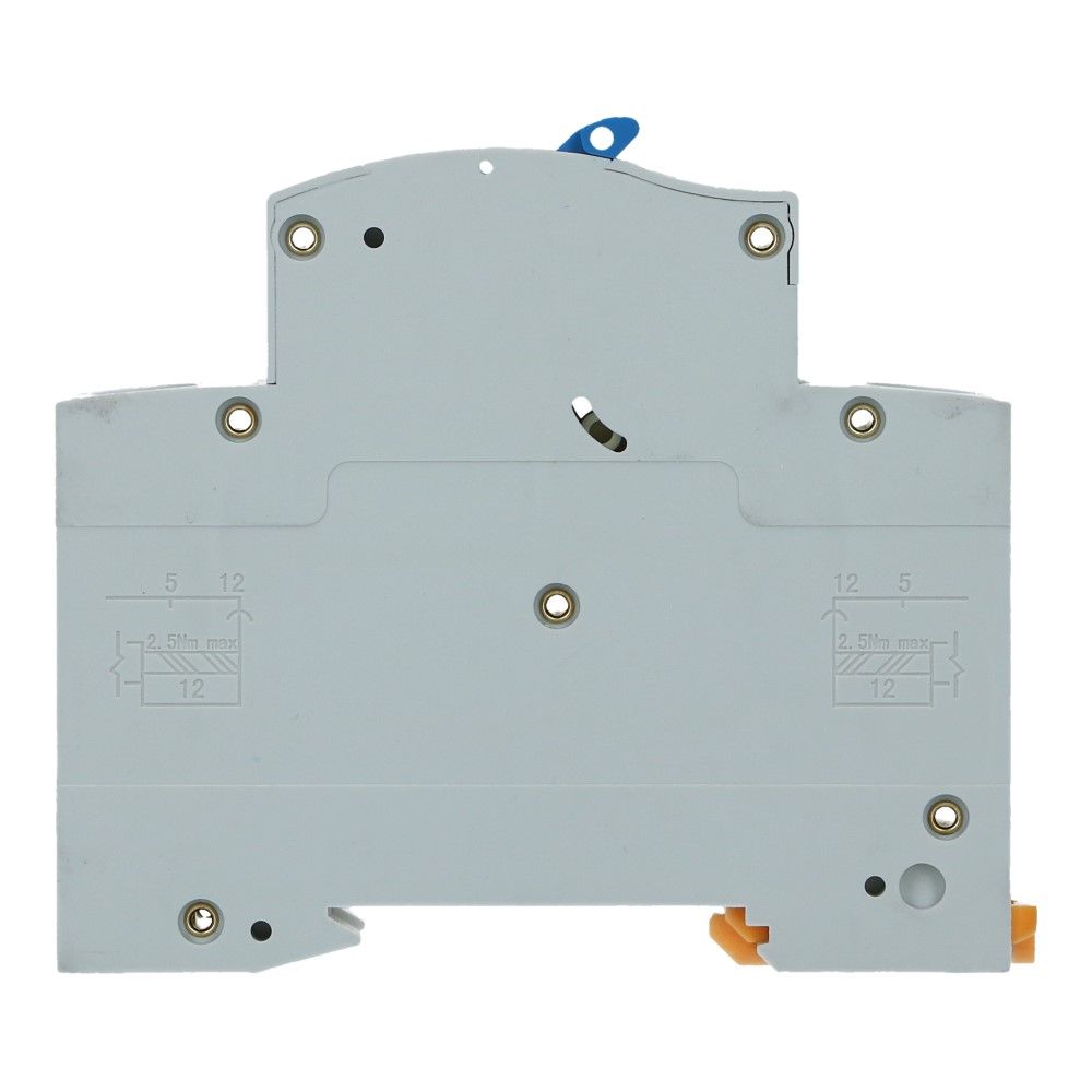 Installatieautomaat AC/DC 1 polig 16A karakteristiek C