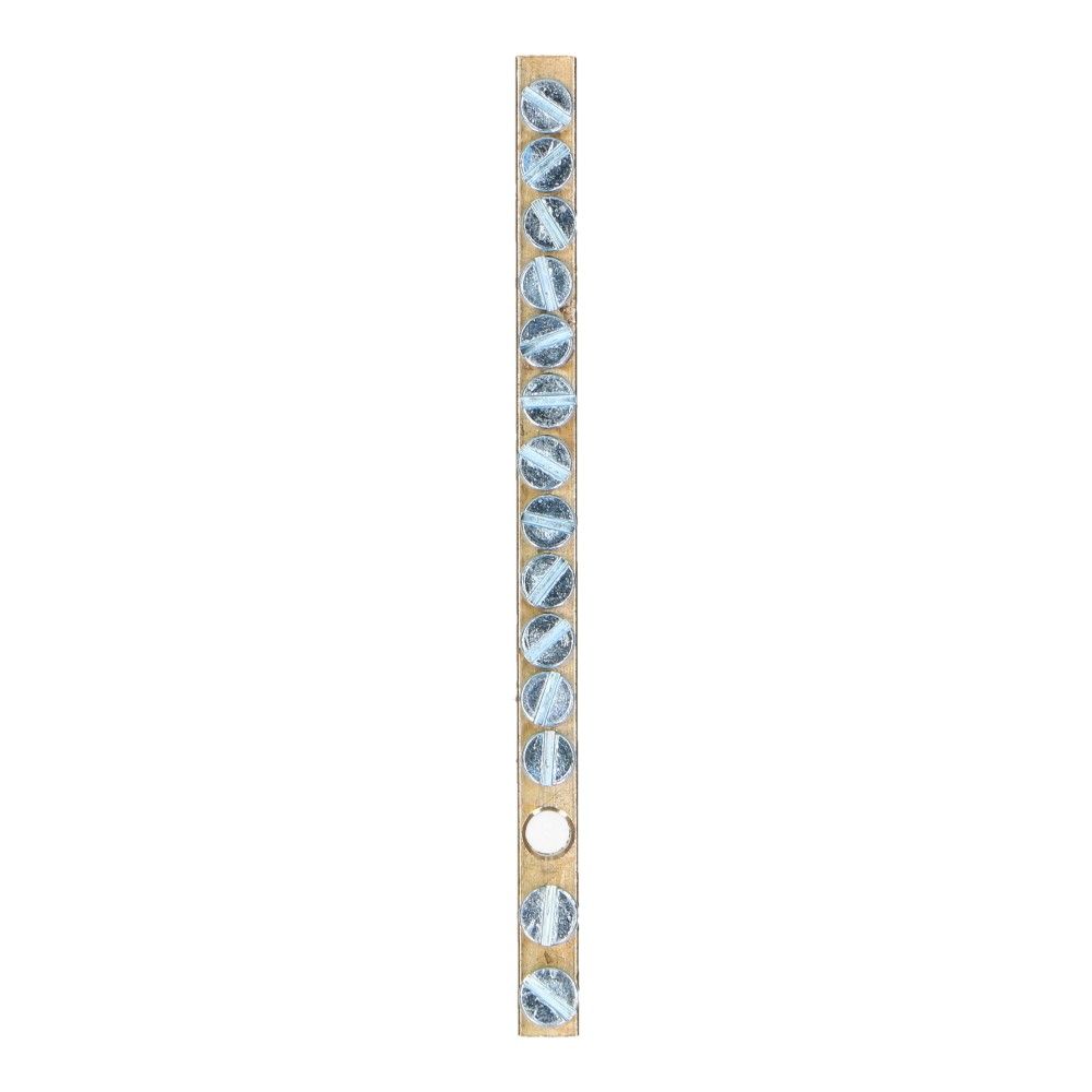 Losse aarde of neutraal terminal 10mm²