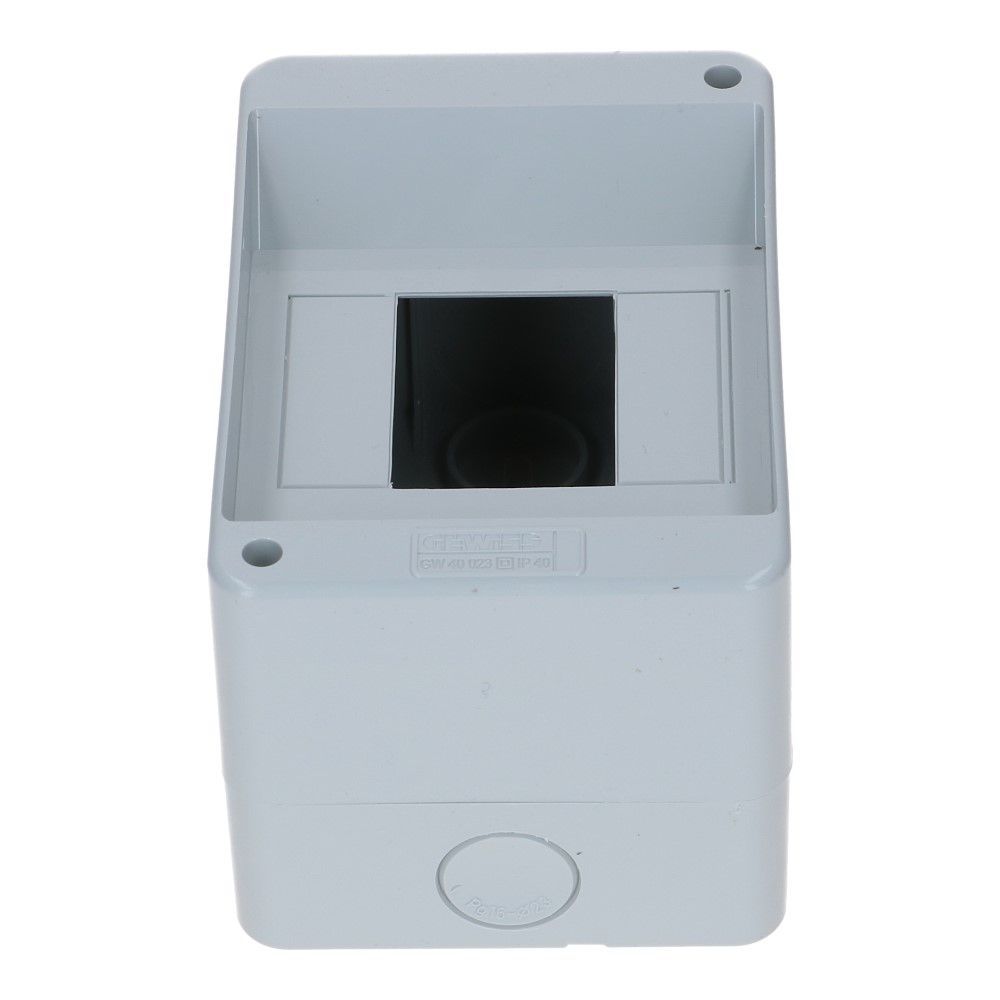 Gewiss DIN Behuizing 4 Modules IP40