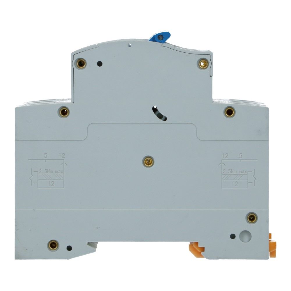 Installatieautomaat 3 polig 63A karakteristiek C
