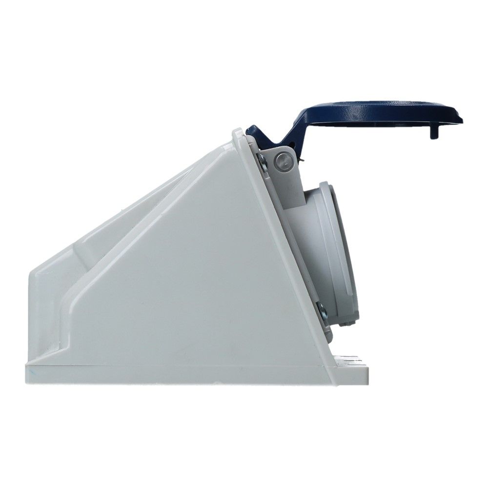 CEE female 3 polig 6H 16A IP54 wcd 220-240VAC