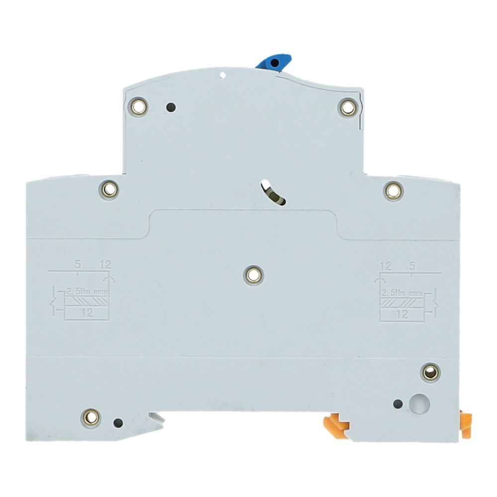 Installatieautomaat AC/DC 1 polig 40A karakteristiek C
