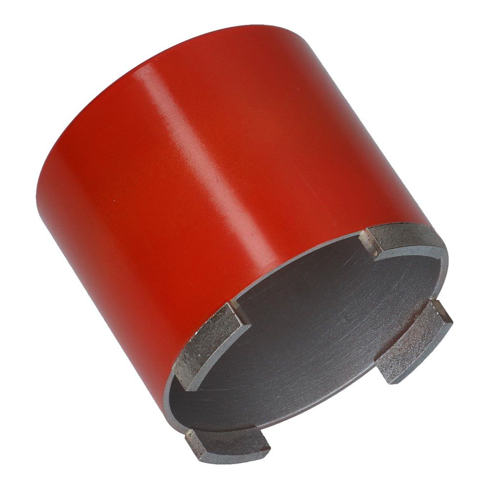 Dozenboor Premium diameter 82x70mm 4 segmenten