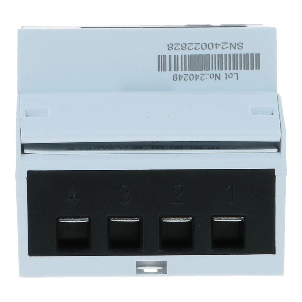 kWh meter 3 fase 10/100A Modbus MID Factureerbaar