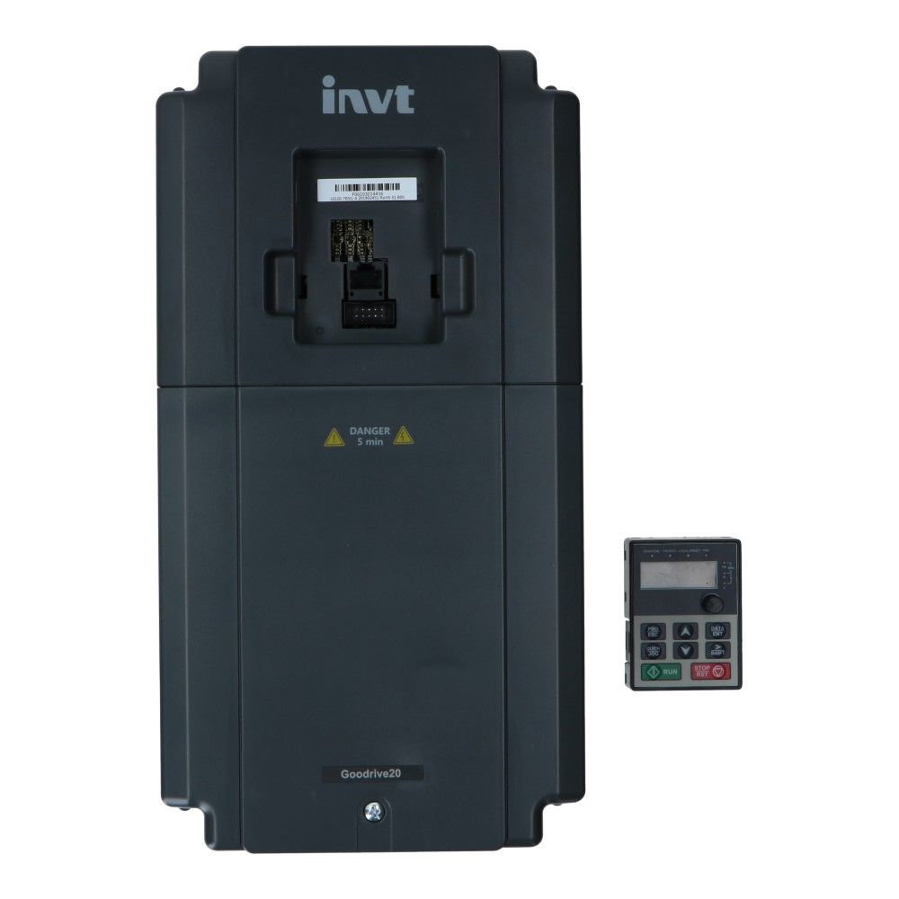 Frequentieregelaar 3 fase 7.5kW