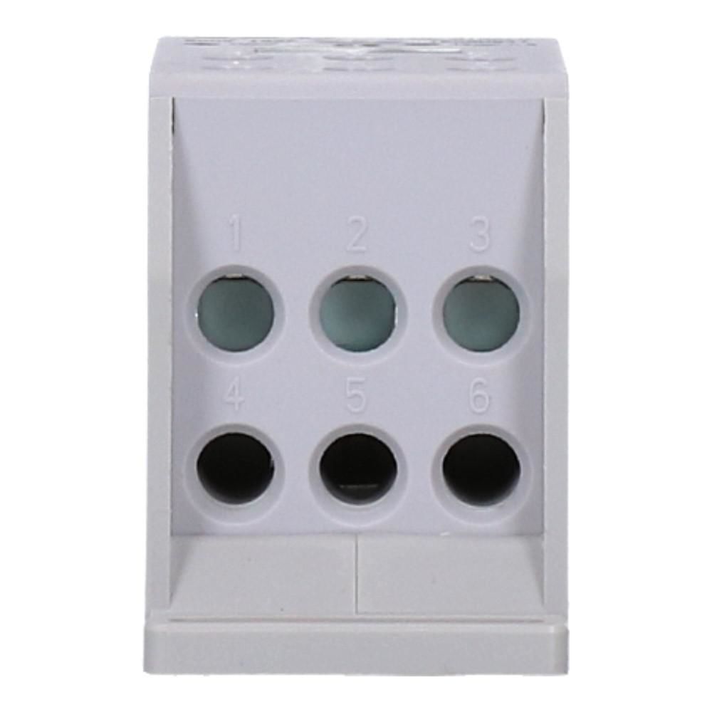 Aftakklem CPDB 192A 1x70mm² 6x16mm²