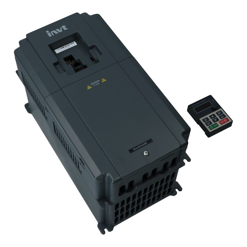 Frequentieregelaar 3 fase 90kW