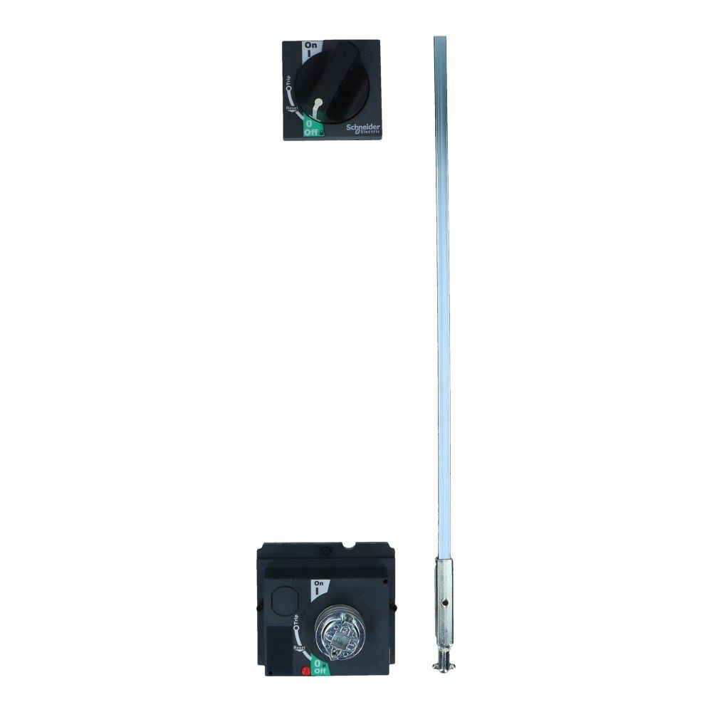 Telescopische draaibediening Compact NSX100-250